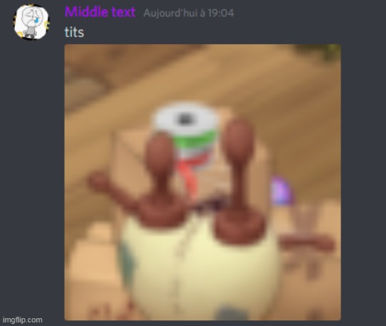 made w/ Imgflip meme maker