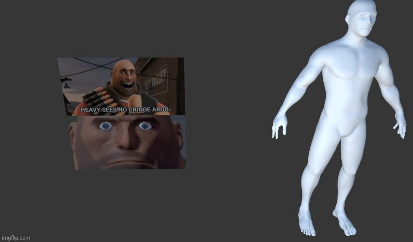 something | made w/ Imgflip meme maker