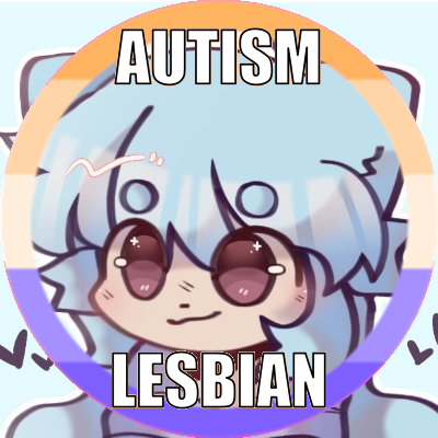 Mean Lesbian Sample Blank Meme Template