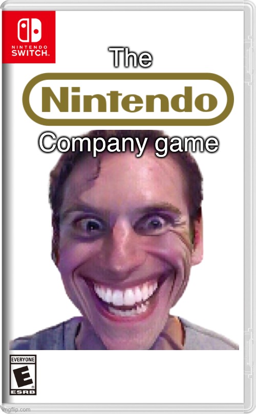 The; Company game | made w/ Imgflip meme maker
