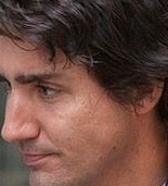 Trudeau Blank Meme Template