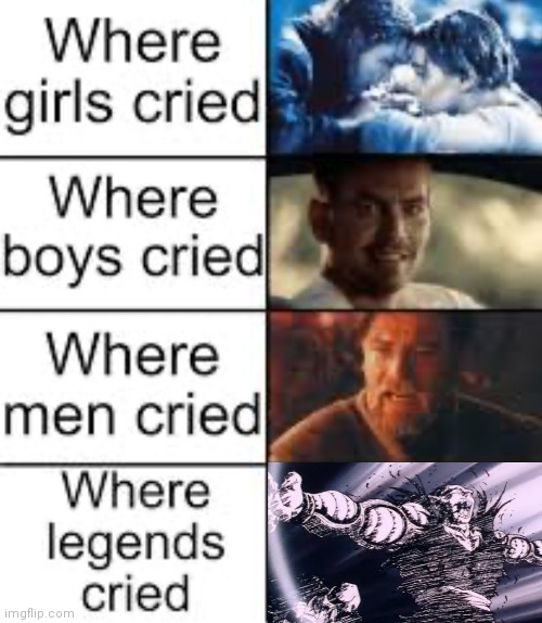 Where Legends Cried | image tagged in where legends cried | made w/ Imgflip meme maker