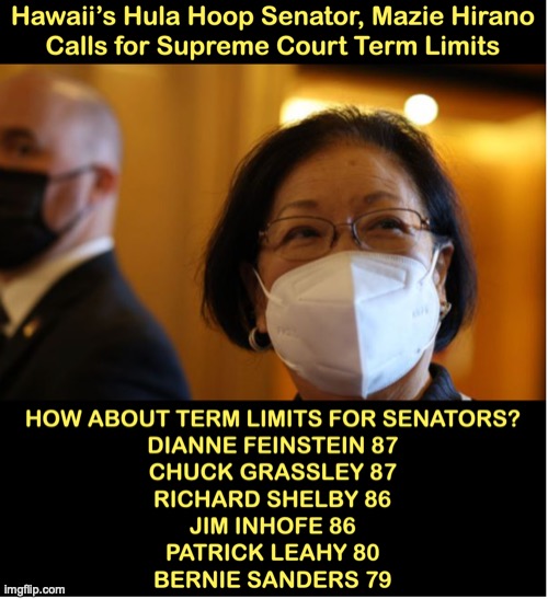 Senator term limits | image tagged in congress,senators | made w/ Imgflip meme maker