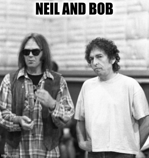 NEIL AND BOB | made w/ Imgflip meme maker