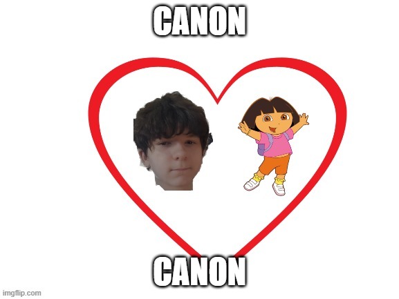 CANON; CANON | made w/ Imgflip meme maker