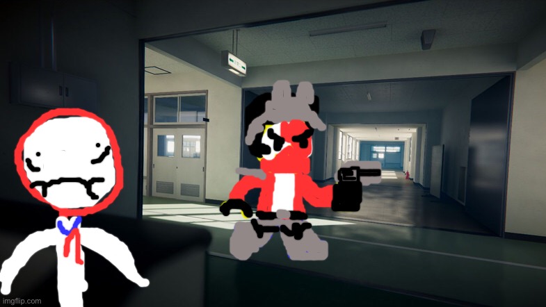 Danish-Chan (ft. Winston the quiet kid) | made w/ Imgflip meme maker