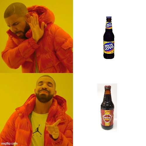 Malta lovers know | image tagged in memes,drake hotline bling | made w/ Imgflip meme maker