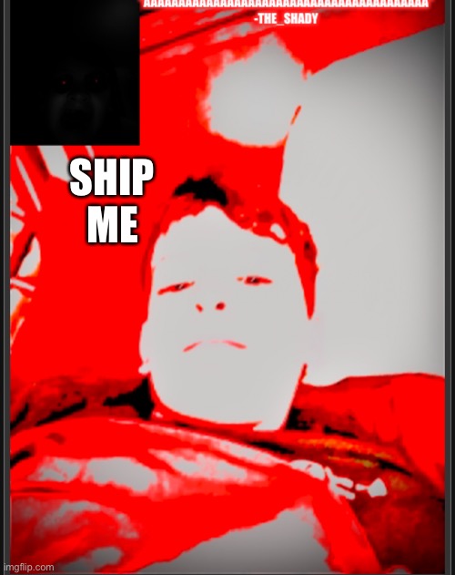 D O I T | SHIP ME | image tagged in temp | made w/ Imgflip meme maker