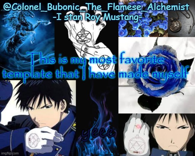Roy Tempo again | This is my most favorite template that I have made myself; yeee | image tagged in roy tempo again | made w/ Imgflip meme maker