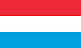 Not the Flag of Luxembourg Blank Meme Template