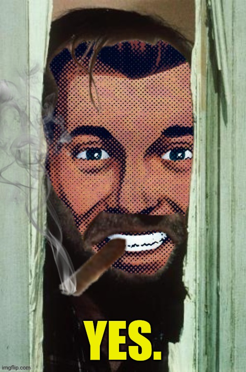 Jack Strangmeme | YES. | image tagged in jack strangmeme | made w/ Imgflip meme maker