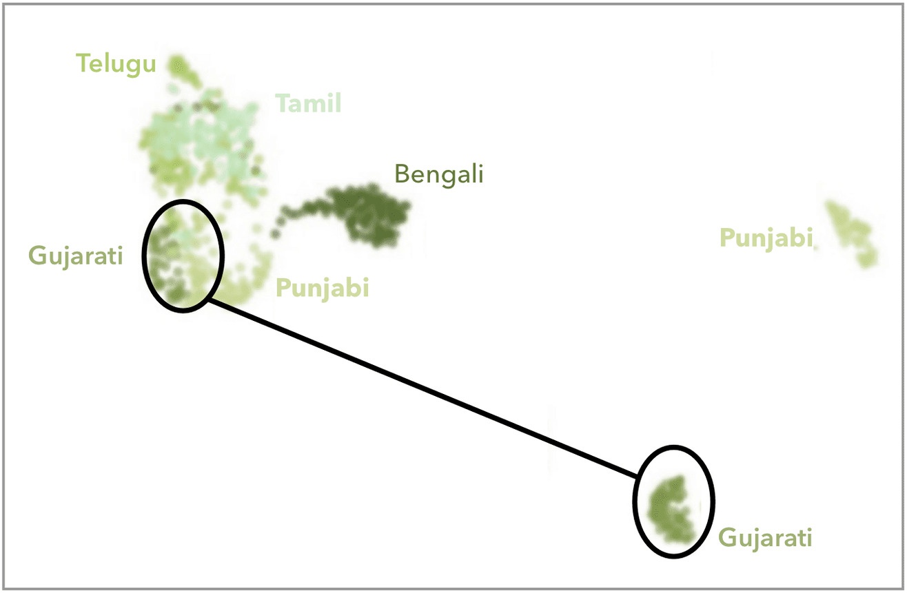 Gujarati Patels Blank Meme Template