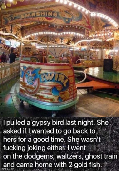 Gipsy Woman ! | image tagged in good vibes | made w/ Imgflip meme maker