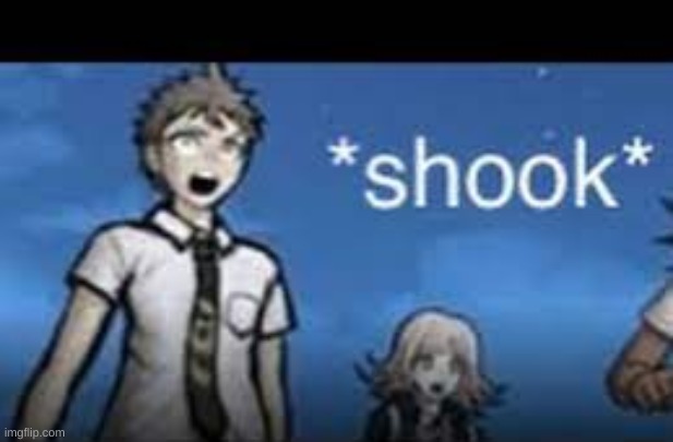 *shook* | image tagged in shook | made w/ Imgflip meme maker