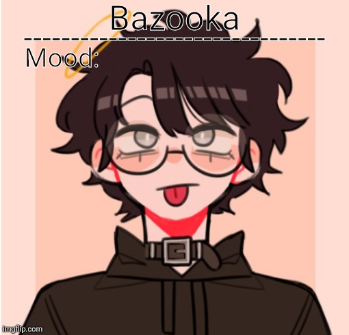 Bazookas picrew temp Blank Meme Template