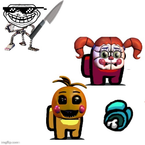 Among us fnaf | image tagged in fnaf,onder ons | made w/ Imgflip meme maker