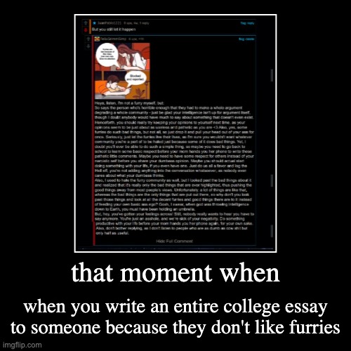 image tagged in funny,demotivationals | made w/ Imgflip demotivational maker