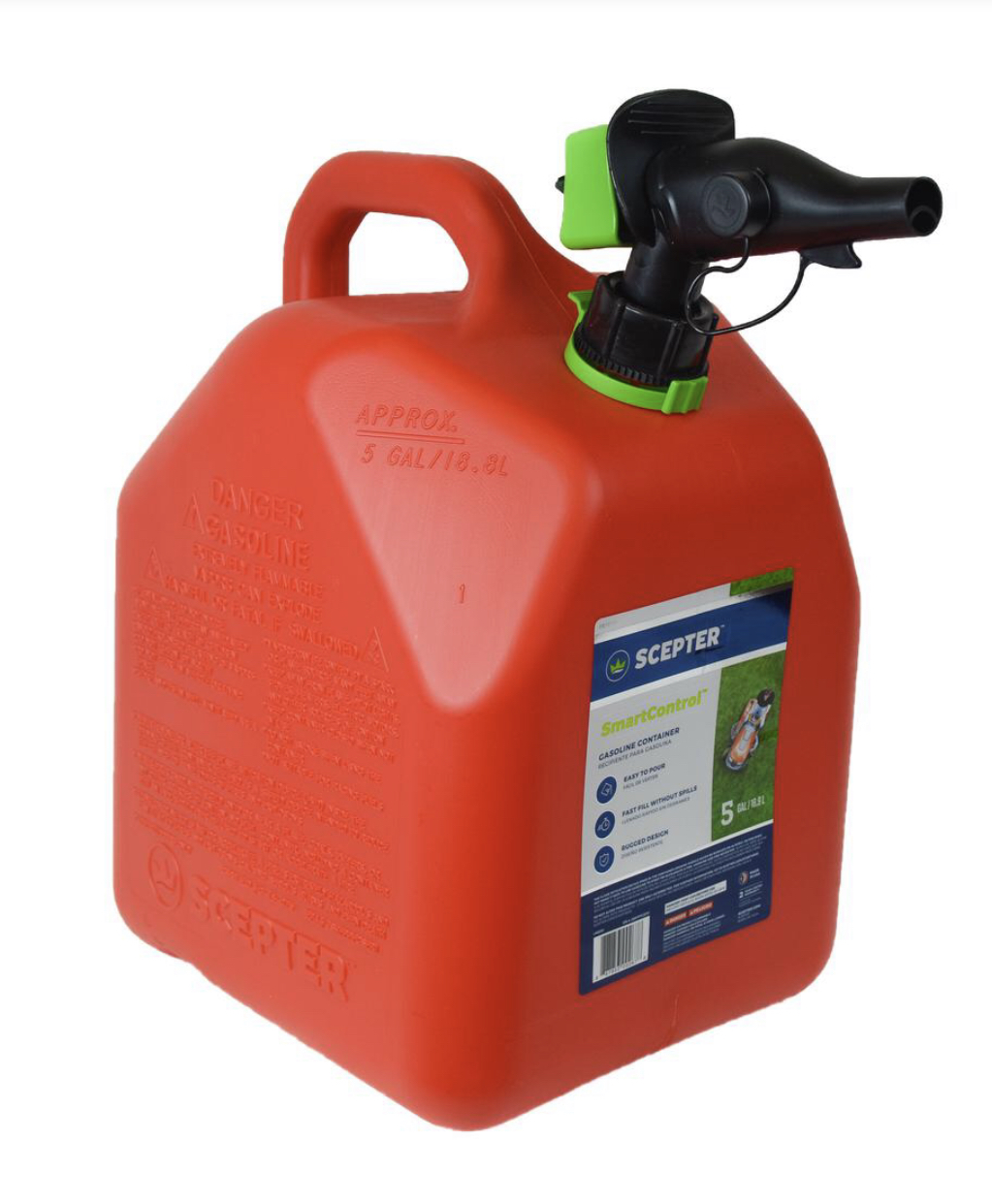 Gas can Blank Meme Template