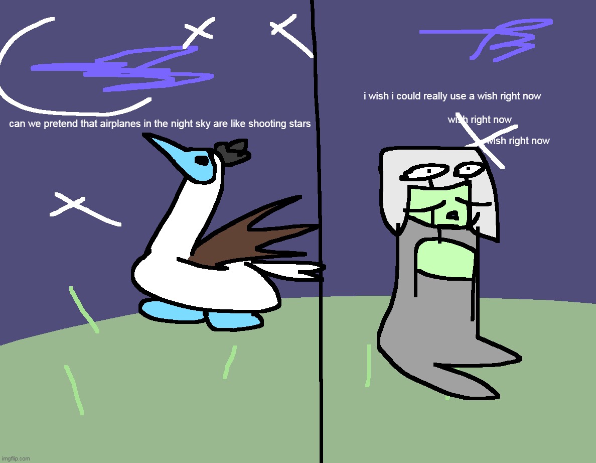 i wanted make a joke about this | made w/ Imgflip meme maker