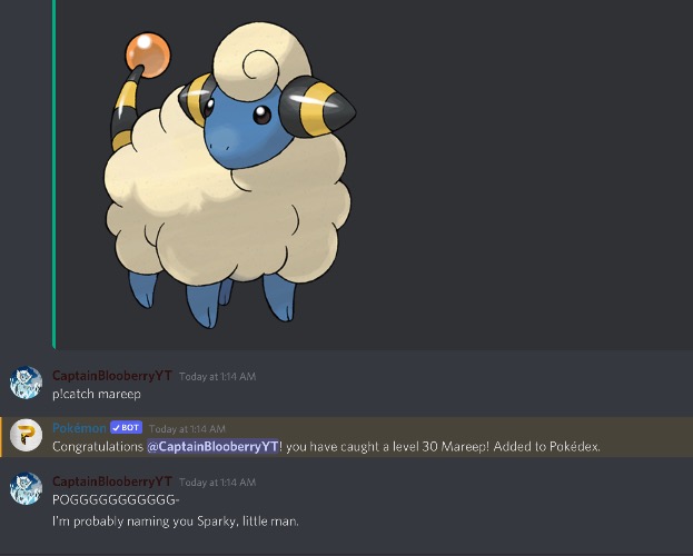 I already love this bot. | made w/ Imgflip meme maker