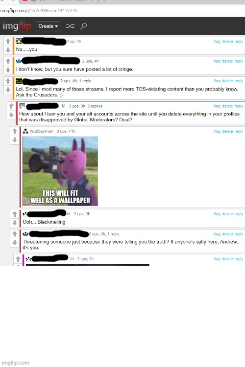 Here is the biggest mistake you can say when your unpopular (referring to the Green M person) | image tagged in blank white template | made w/ Imgflip meme maker