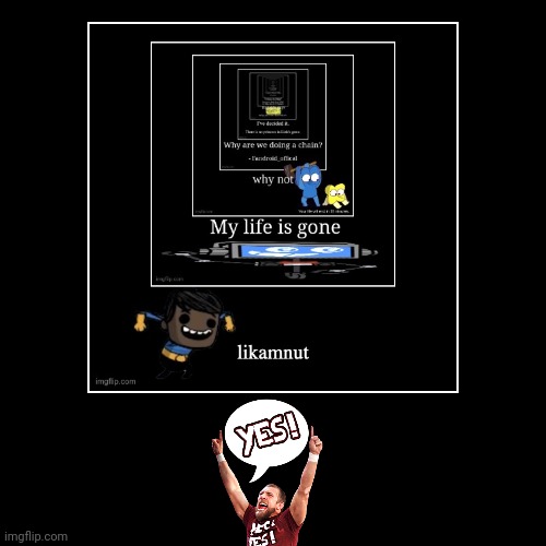 image tagged in funny,demotivationals | made w/ Imgflip demotivational maker