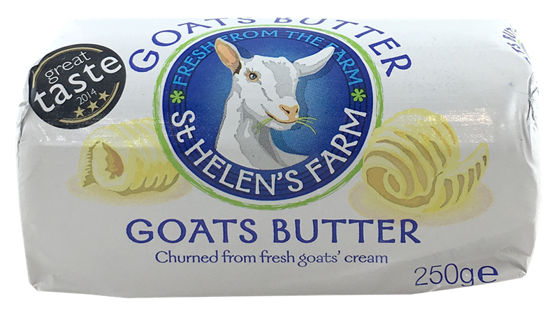 Goat butter Blank Meme Template