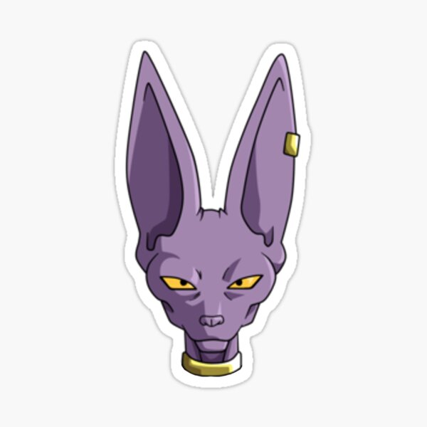 High Quality Lord Beerus Blank Meme Template