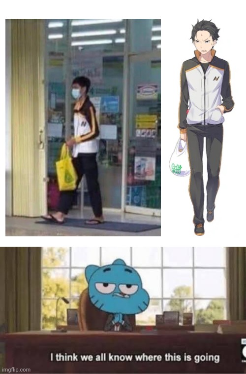 Anime anime Memes & GIFs - Imgflip