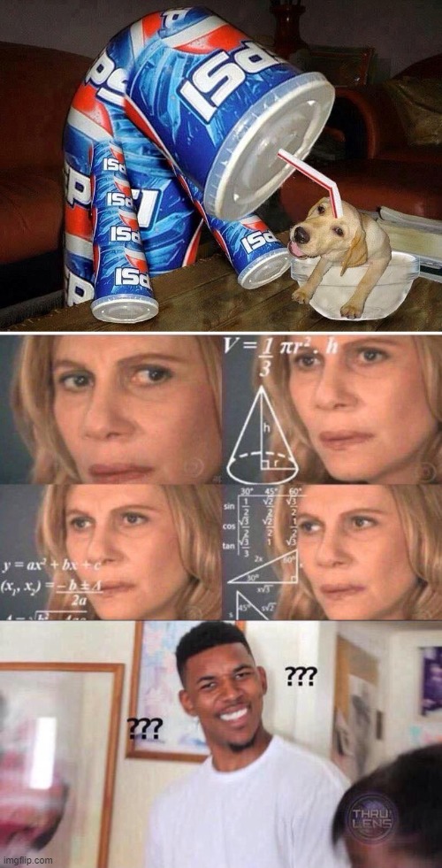 processing my mind rn | image tagged in math lady/confused lady,black guy confused | made w/ Imgflip meme maker