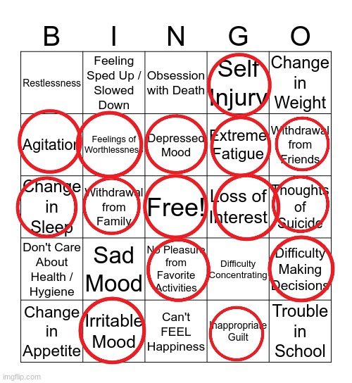 usually i'd be happy getting bingo.. | image tagged in oh shit | made w/ Imgflip meme maker