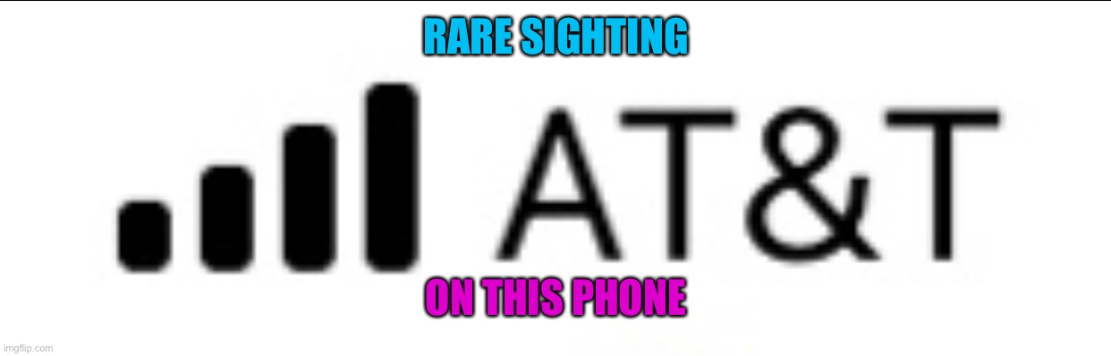 does this happen to you | RARE SIGHTING; ON THIS PHONE | image tagged in internet | made w/ Imgflip meme maker