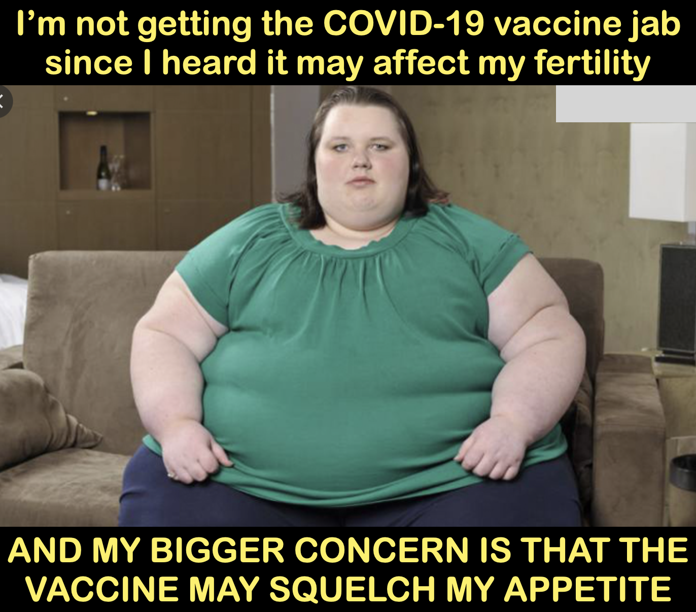 High Quality Covid 19 vaccine Blank Meme Template