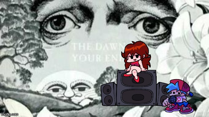 The Dawn is your enemy | image tagged in the dawn is your enemy | made w/ Imgflip meme maker