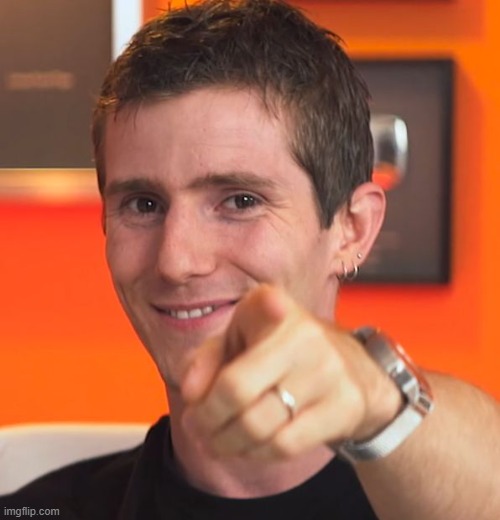 Linus I gotchu fam | image tagged in linus i gotchu fam | made w/ Imgflip meme maker