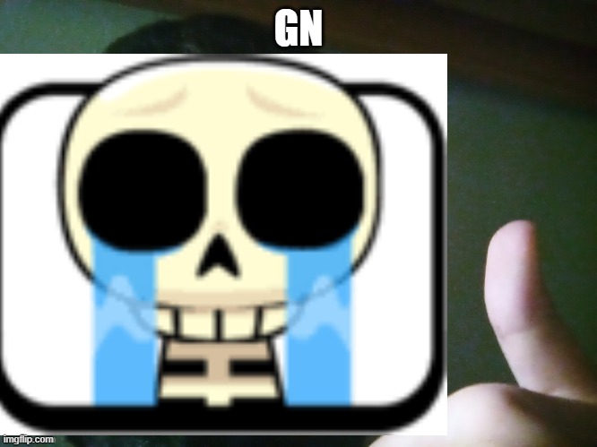 GN | made w/ Imgflip meme maker