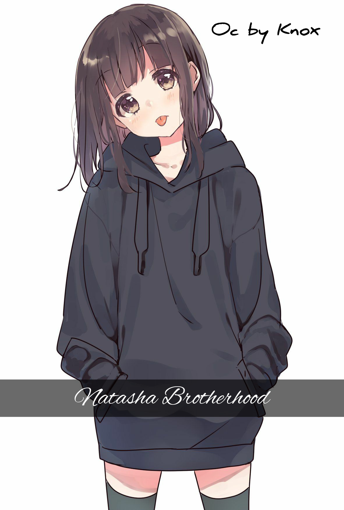 Natasha Brotherhood Blank Meme Template