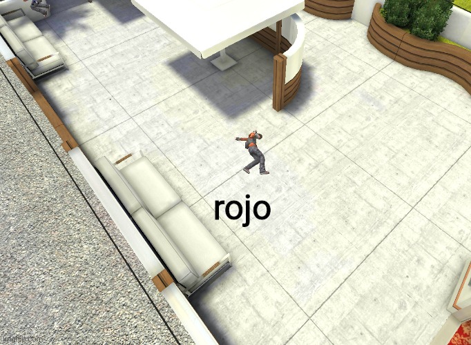 rojo | made w/ Imgflip meme maker
