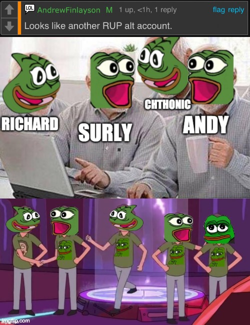 made w/ Imgflip meme maker