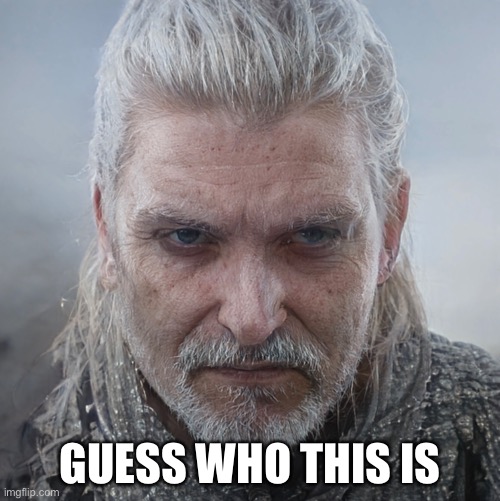 GUESS WHO THIS IS | made w/ Imgflip meme maker