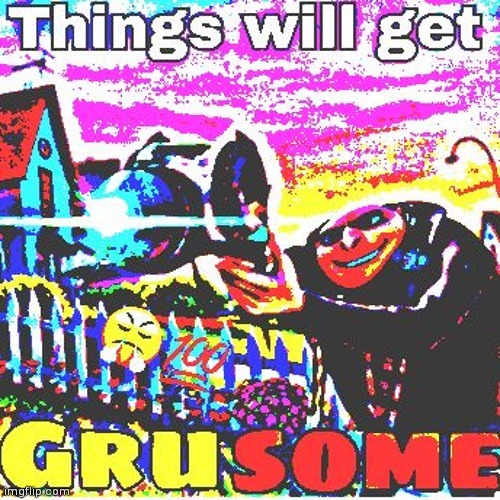 GRUCCI's Home | image tagged in grucci's home | made w/ Imgflip meme maker