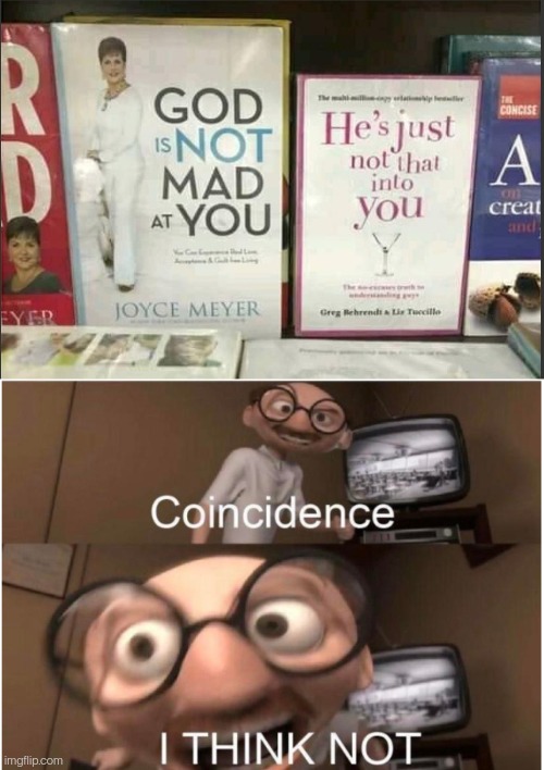 There are no coincidence | image tagged in coincidence i think not,repost,memes,funny | made w/ Imgflip meme maker