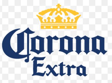 Corona logo Blank Meme Template