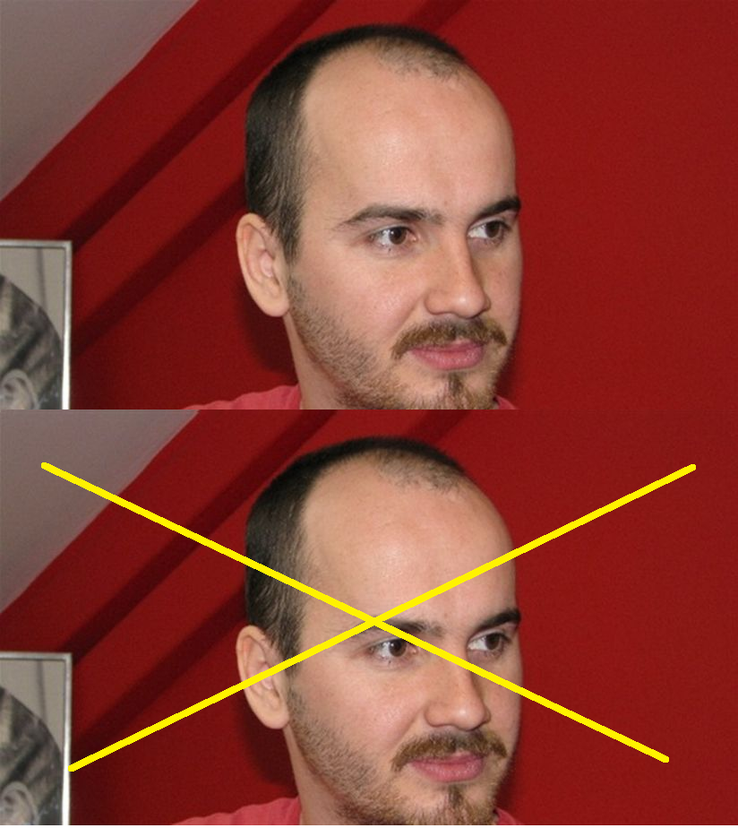 High Quality Igor Timko Blank Meme Template