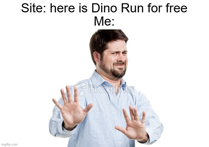 Dino Run - Imgflip