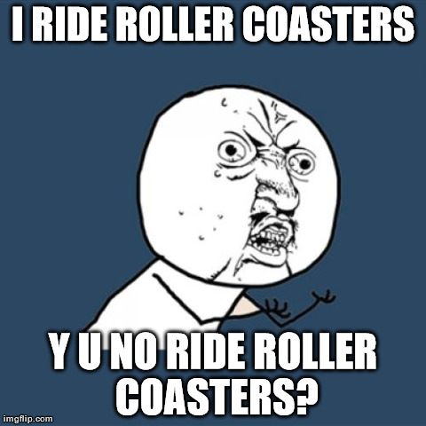 Y U No | image tagged in memes,y u no | made w/ Imgflip meme maker
