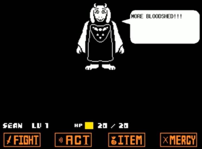 This actually sounds like CrackTale Toriel | made w/ Imgflip meme maker