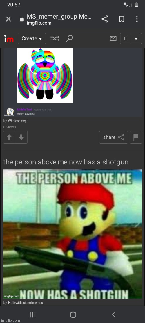 made w/ Imgflip meme maker