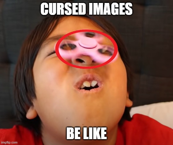 When ryan SUS | CURSED IMAGES; BE LIKE | image tagged in memes | made w/ Imgflip meme maker