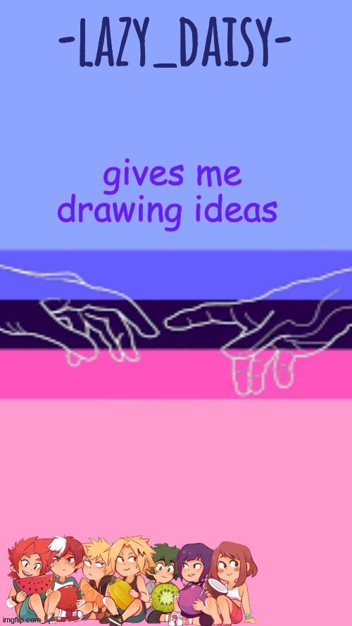 plz | gives me drawing ideas | image tagged in plz | made w/ Imgflip meme maker